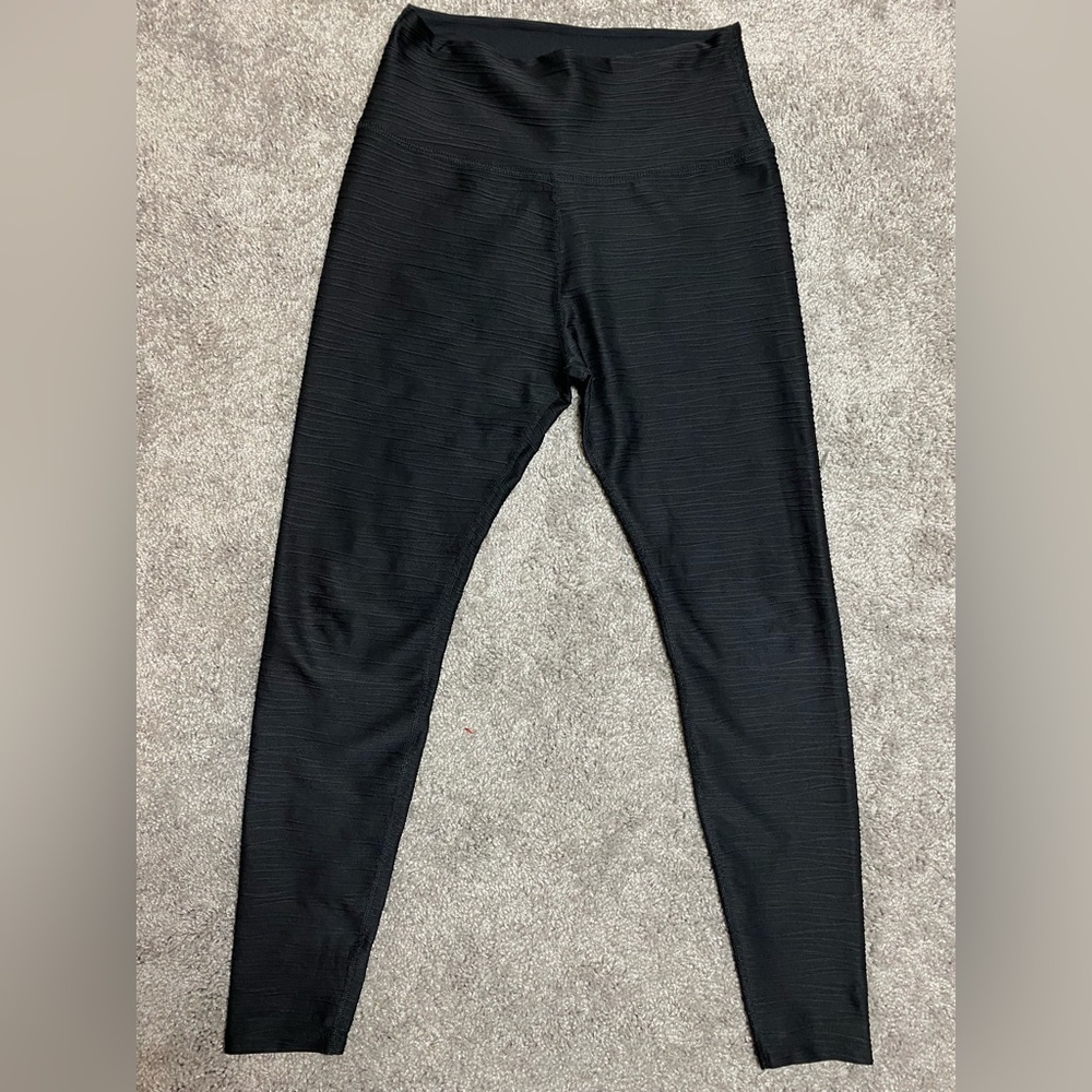 Beyond Yoga Ultra High Rise Leggings Black Large Yoga Pants High Waisted